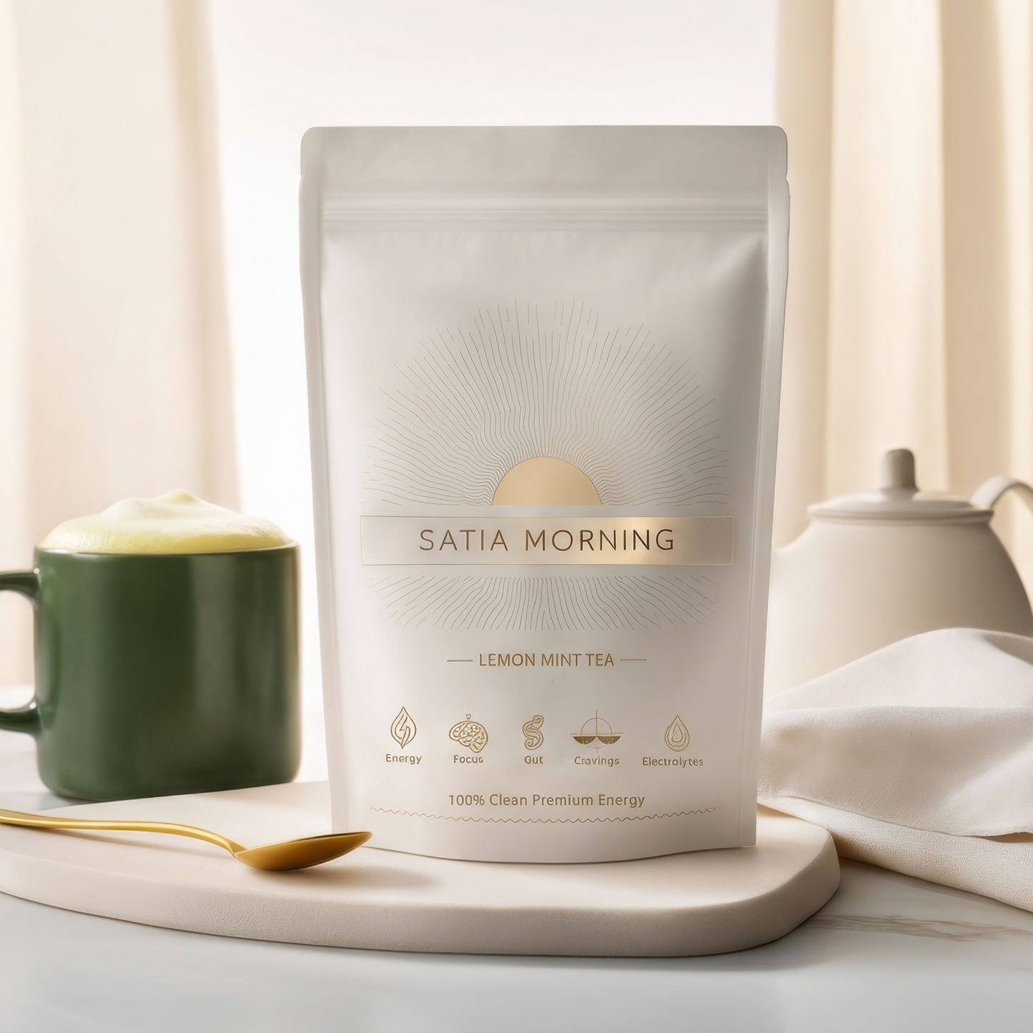 Satia Morning